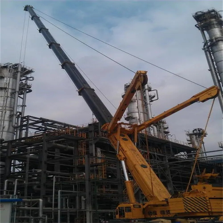 海港吊车出租电话