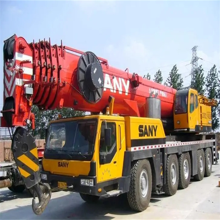 海港附近工地哪里有吊车出租|应急吊装服务|24小时灵活调度