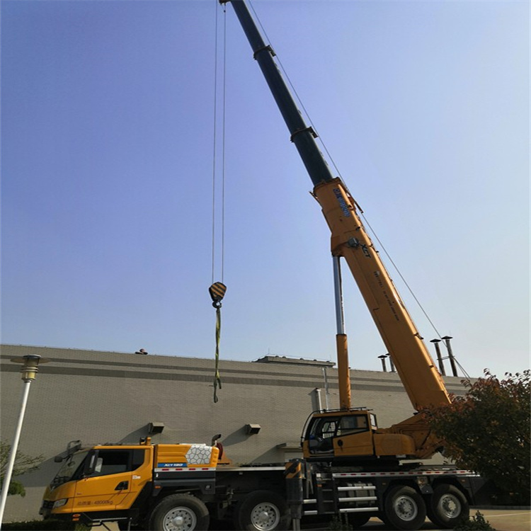 海港 选择汽车吊租赁的秘诀与联系方式指南