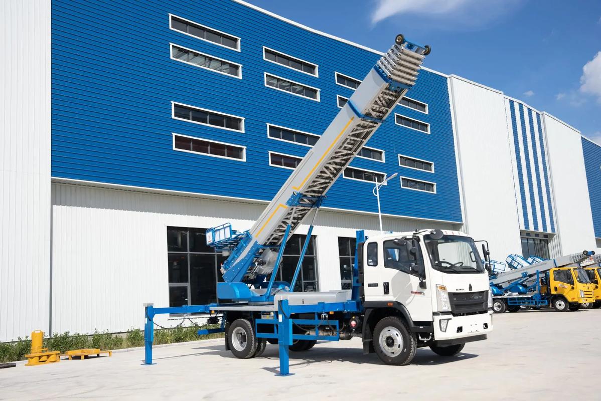 海港小型云梯车上料车租赁多少钱