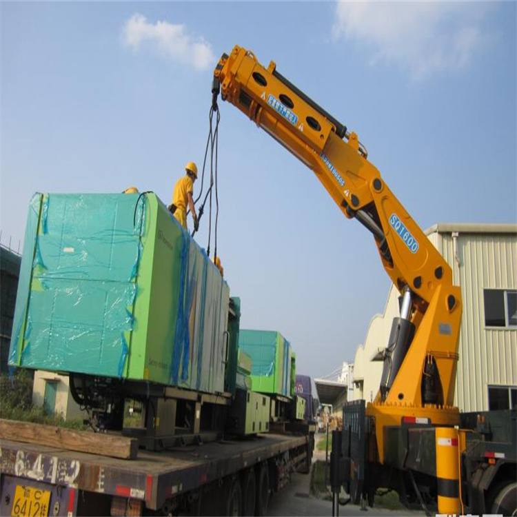 海港附近哪有出租随车吊的