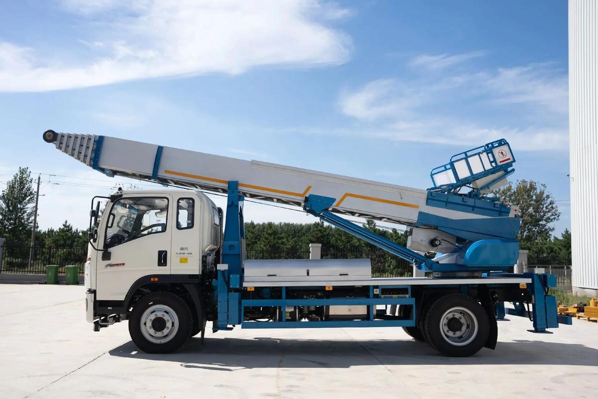 海港云梯上料车租赁费用