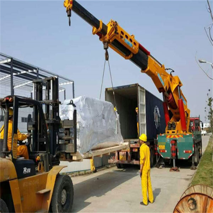 海港专业随车吊出租电话