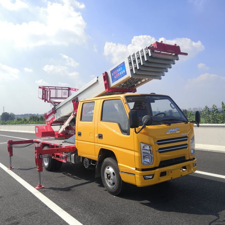 海港出租云梯车电话 水泥上楼