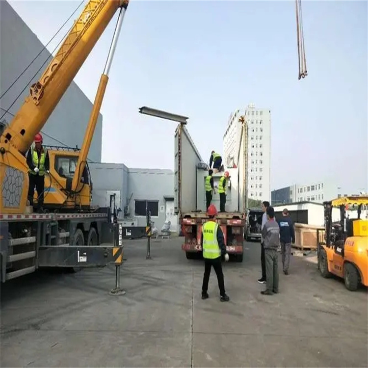 海港如何找到附近的吊车救援服务