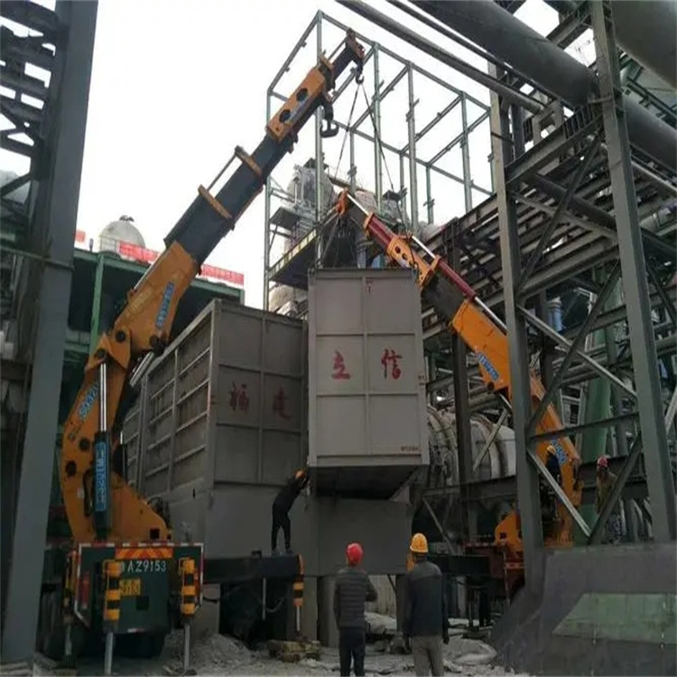 海港折臂吊车租赁电话