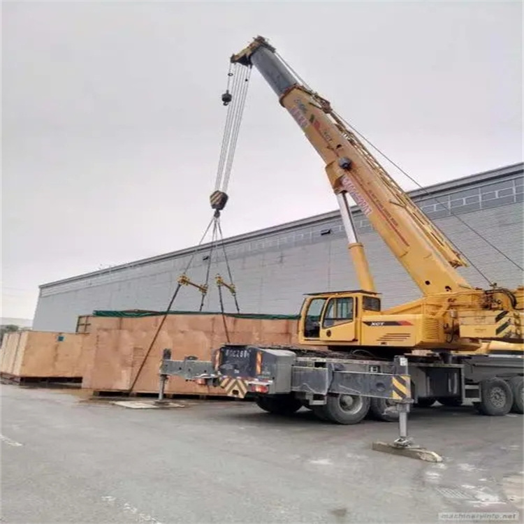 海港500吨汽车吊出租