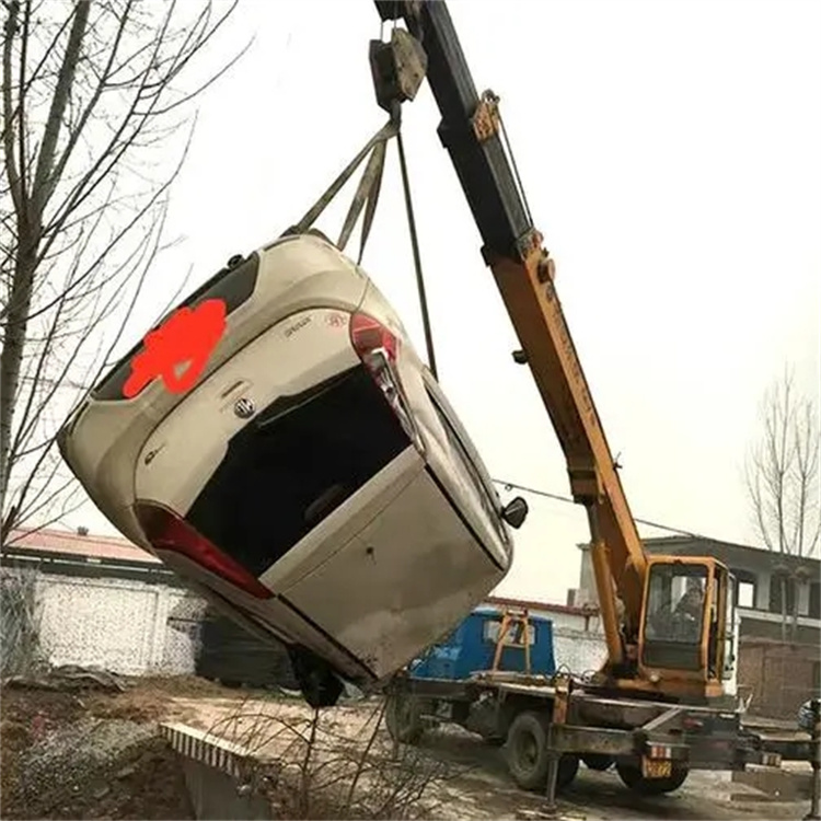 海港随时待命，吊车24小时道路救援服务全解析