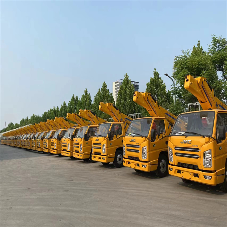 海港路灯车高空作业车出租|市政维修|广告安装