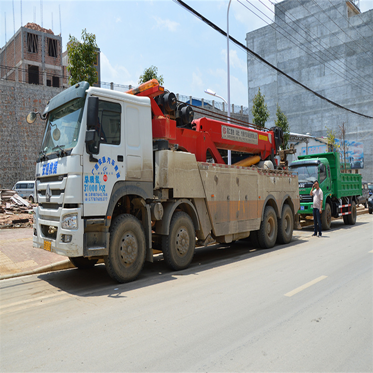 海港50吨随车吊出租