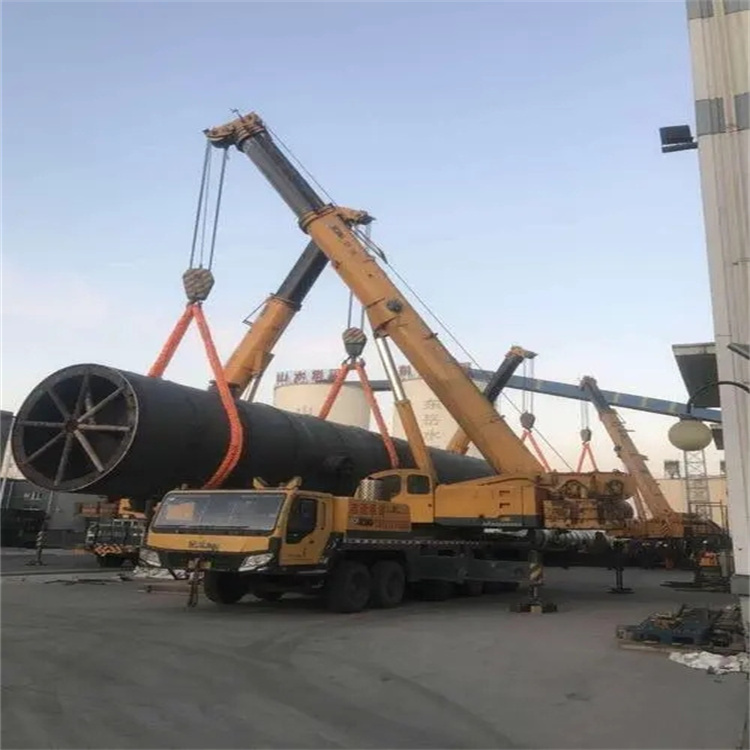 海港如何评估吊车出租公司在风电设备吊装的专业性