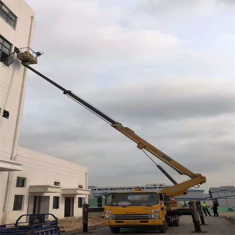海港附近高空车出租|市政施工/设备安装专用|随叫随到|亿立达设备租赁