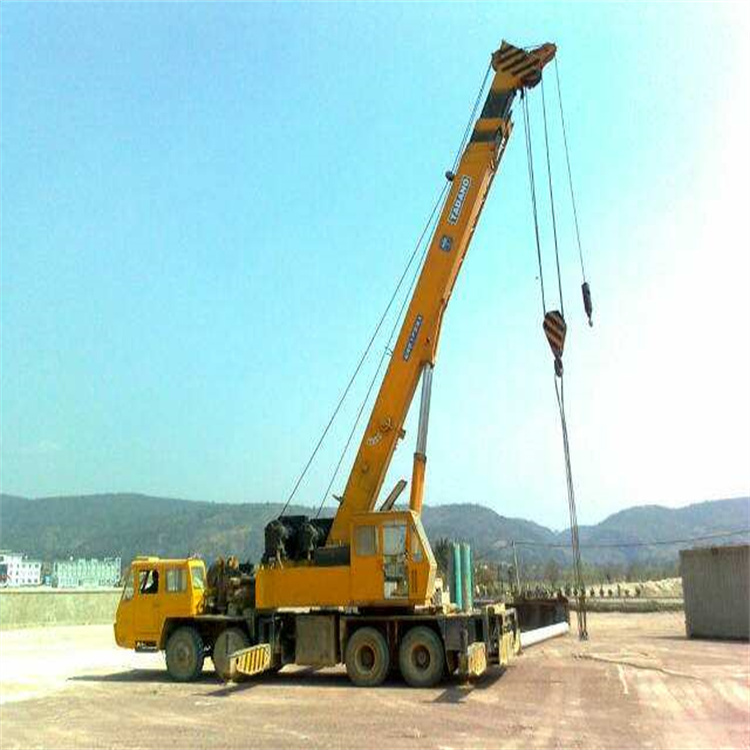 海港小型吊车出租价格是多少