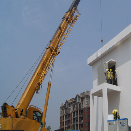 海港桥梁施工用大吨位汽车吊出租服务优势与选择指南